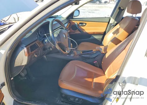 2011 BMW 328 I from USA, damaged, VIN WBAPH7G52BNM57686